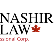 Nashir Law logo