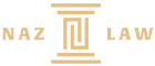 Naz Law logo
