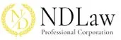 ND Law Professional Corporation logo