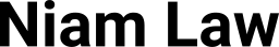 Niam Law Professional Corporation logo