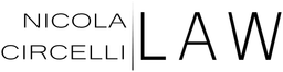 Nicola Circelli Law logo