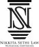Nikkita Sethi Law logo