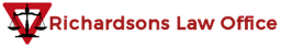 Richardson's Law Office logo