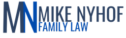 Mike Nyhof Family Law logo