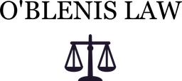 O'Blenis Law logo