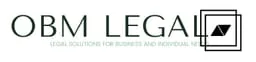 OBM Legal logo
