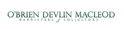 O'Brien Devlin MacLeod logo