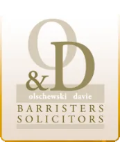 Olschewski Davie Barristers & Solicitors logo