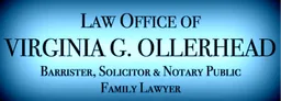 Virginia G. Ollerhead logo