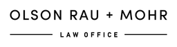 Olson Rau + Mohr Law Office logo