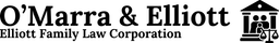 O'Marra and Elliott Family Law logo
