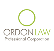 Ordon Law Professional Corporation logo