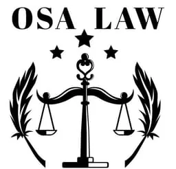 Osa Law logo
