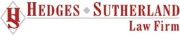 Hedges Sutherland Law Firm logo