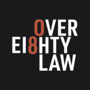 Over 80 Law by Stephen Price & Associates logo