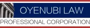 Oyenubi Law logo