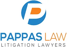 Pappas Law logo