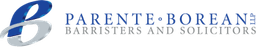 Parente Borean LLP logo