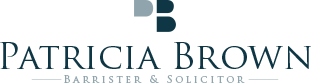 Law Firm of Patricia Brown logo