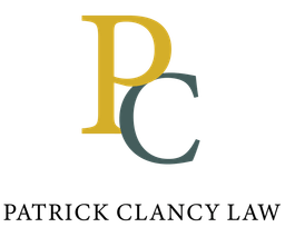 Patrick Clancy Law logo