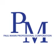 Paul Mann Professional Corporation logo