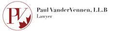Paul VanderVennen logo