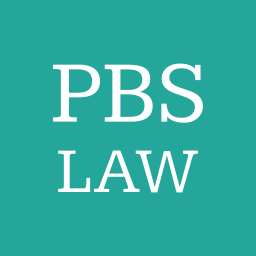 PBS Law logo