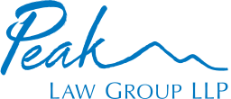 Peak Law Group logo