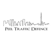 Peel Traffic Defence logo