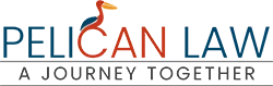 Pelican Law logo
