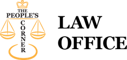 The People's Corner Law Office logo