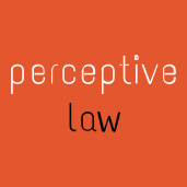 Perceptive Law logo
