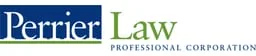 Perrier Law logo
