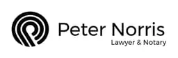 Peter Norris logo