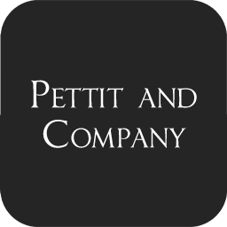 Pettit & Company logo