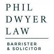 Phil Dwyer Law Corporation logo