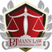 PJMann Law Firm logo