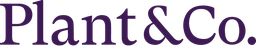 Plant & Co. logo