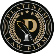 Platinum Law Firm logo