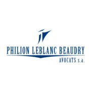 Philion Leblanc Avocats logo