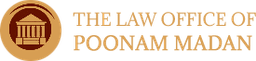 The Law Office of Poonam Madan logo
