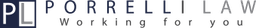 Porrelli Law logo