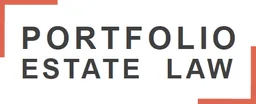 Portfolio Estate Law logo