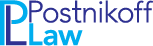 Postnikoff Law logo
