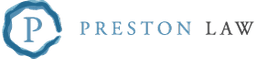 Preston Law logo