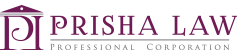 Prisha Law Professional Corporation logo