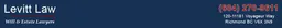 Levitt Law Office logo