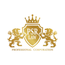 PSR Law Professional Corporation logo