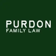 Purdon Family Law logo