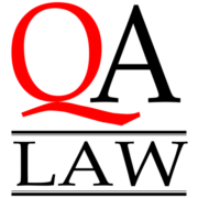 QA Law logo
